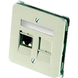 Лицевая панель CommScope 2-966224-1 белый