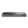 Коммутатор TP-Link SG3218XP-M2 черный