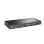 Коммутатор TP-Link SG3218XP-M2 черный