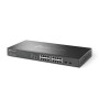 Коммутатор TP-Link SG3218XP-M2 черный