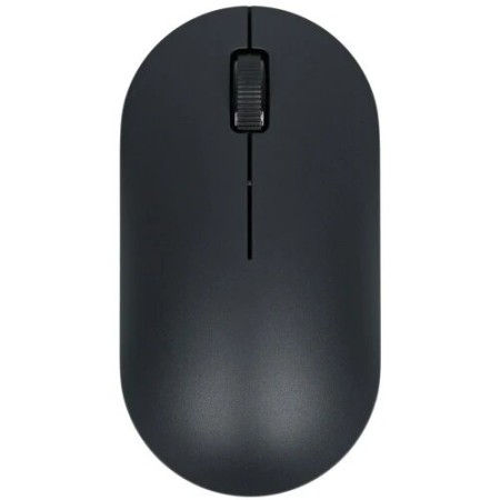 Мышь беспроводная Xiaomi Wireless Mouse Lite 2 (XMWXSB02YM) черный