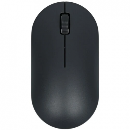 Мышь беспроводная Xiaomi Wireless Mouse Lite 2 (XMWXSB02YM) черный
