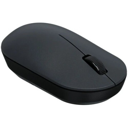 Мышь беспроводная Xiaomi Wireless Mouse Lite 2 (XMWXSB02YM) черный