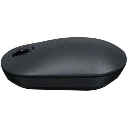 Мышь беспроводная Xiaomi Wireless Mouse Lite 2 (XMWXSB02YM) черный