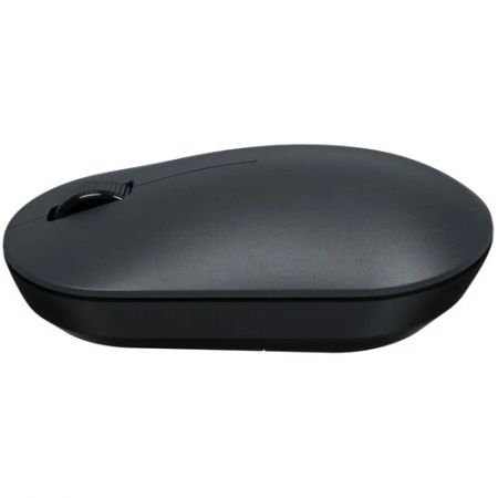 Мышь беспроводная Xiaomi Wireless Mouse Lite 2 (XMWXSB02YM) черный