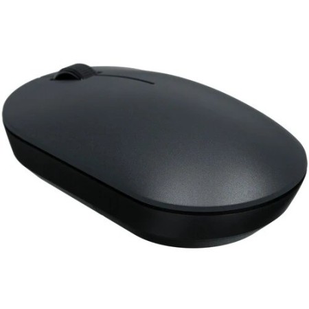 Мышь беспроводная Xiaomi Wireless Mouse Lite 2 (XMWXSB02YM) черный