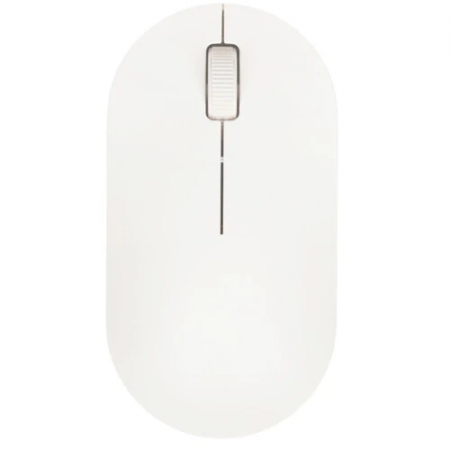 Мышь беспроводная Xiaomi Wireless Mouse Lite 2 (XMWXSB02YM) белый