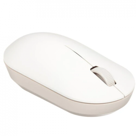 Мышь беспроводная Xiaomi Wireless Mouse Lite 2 (XMWXSB02YM) белый