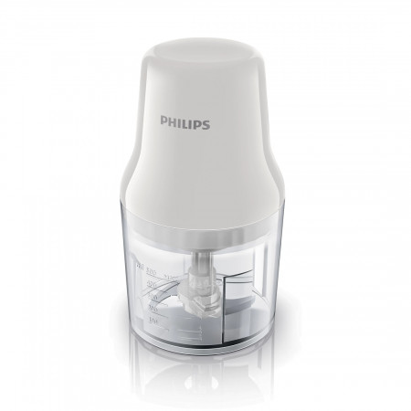 Кухонный измельчитель Philips HR1393/00 белый