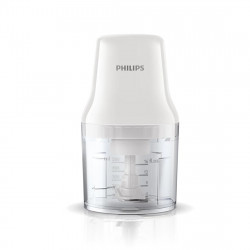 Кухонный измельчитель Philips HR1393/00 белый