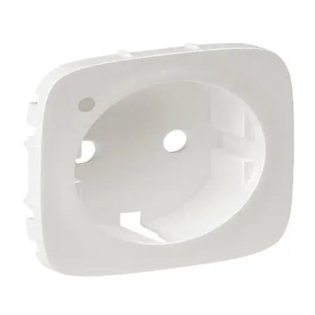 Лицевая панель Legrand 754859 белый