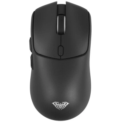 Мышь беспроводная/проводная AULA SC580X черный