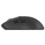 Мышь беспроводная/проводная AULA SC580X черный