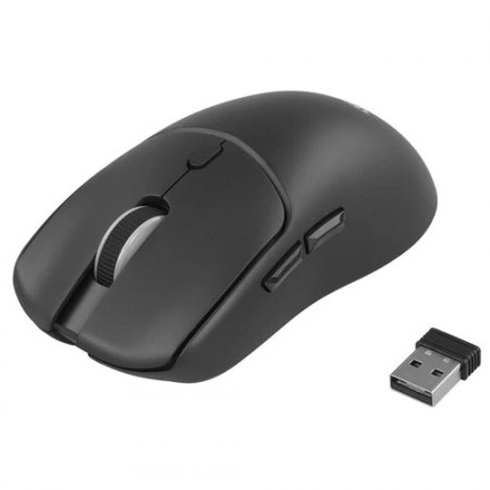 Мышь беспроводная/проводная AULA SC580X черный