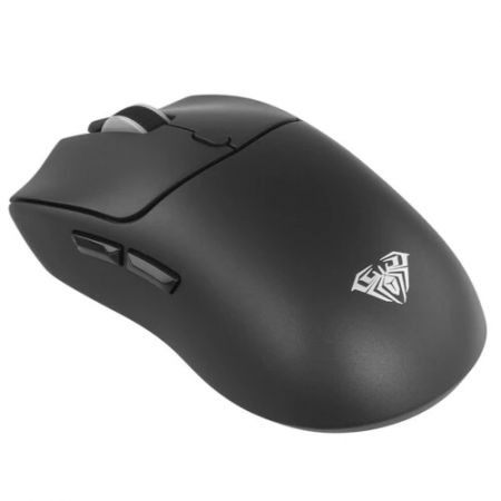 Мышь беспроводная/проводная AULA SC580X черный