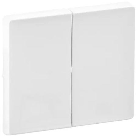 Лицевая панель Legrand 755020 белый