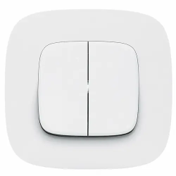 Лицевая панель Legrand 755025 белый