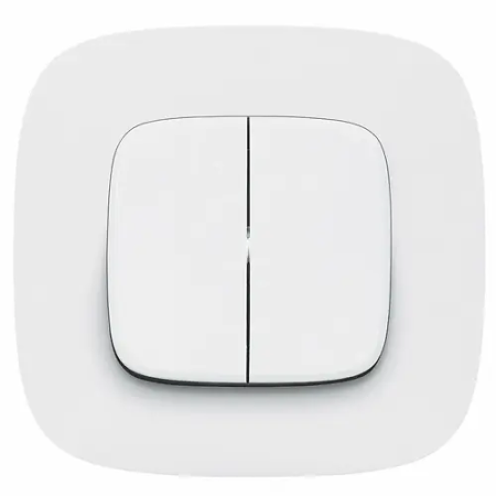 Лицевая панель Legrand 755025 белый