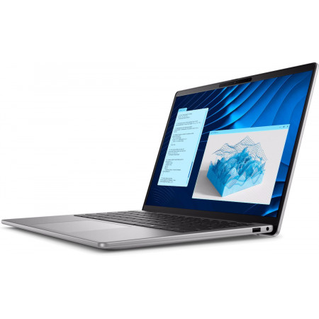 14" Ноутбук Dell Latitude 5455 (N001L5455EMEA_VP) серебристый