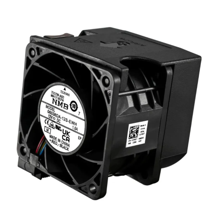 Вентилятор Dell/High Performance Fan (121-BBBS) серый