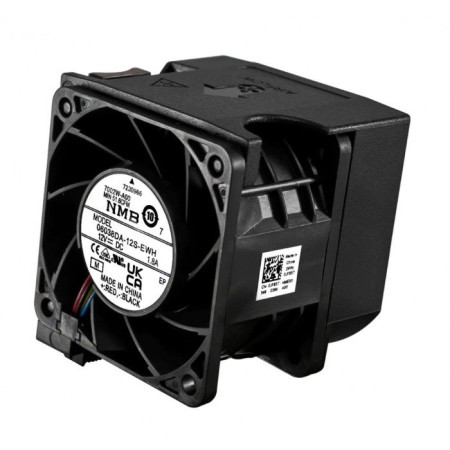 Вентилятор Dell/PowerEdge R7525 (121-BBBJ) черный