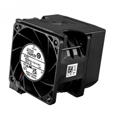 Fan Dell/PowerEdge R7525/R750 Standard Fan Customer Kit V3 (121-BBBJ) черный