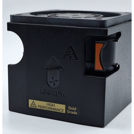 Вентилятор Dell/Very High Performance Fan R750XS (384-BCTS) черный