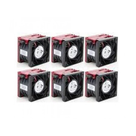 Вентилятор HP Enterprise DL560 (P48820-B21) 6шт черный
