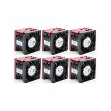 Fan HP Enterprise/DL380/DL560 G11 2U High Perf Fan Kit (P48820-B21) черный
