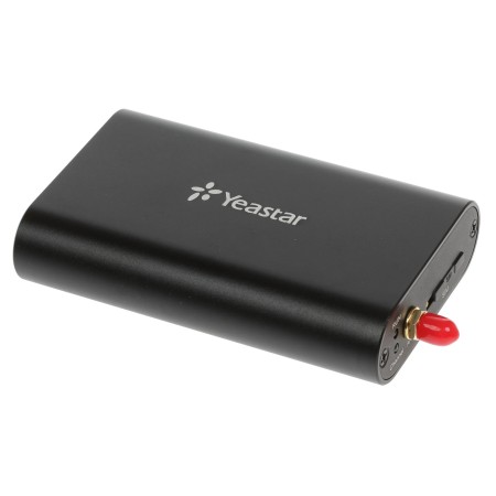 Шлюз Yeastar TG100 черный