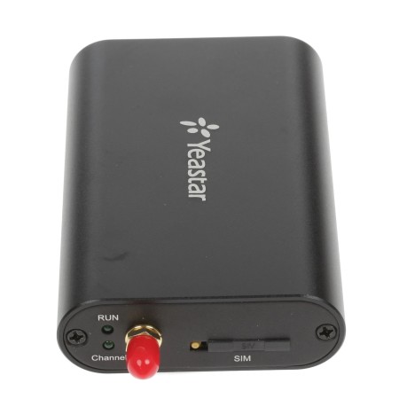 Шлюз Yeastar TG100 черный