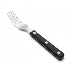 Вилка для стейка Arcos Steak Basics (374700) черный