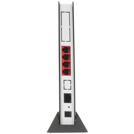 Шлюз Yeastar TA410 черный