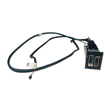 Комплект кабелей для серверов DELL 470-AFFK черный