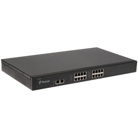 Маршрутизатор Yeastar TA1600 черный
