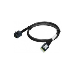 Кабель Supermicro CBL-SAST-1261-100 черный