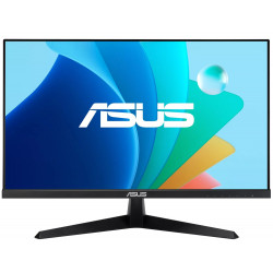 24" Монитор ASUS VY249HF черный