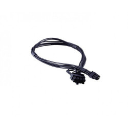 Комплект кабелей для серверов HPE P55318-B21 черный