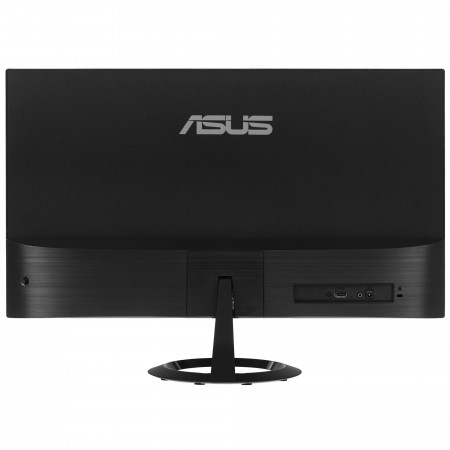 24" Монитор ASUS VZ24EHF черный