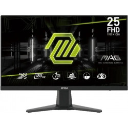 24.5" Монитор MSI MAG 256F черный