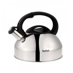 Чайник для плиты Tefal C7922024 (2100093086) стальной