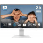 24.5" Монитор MSI PRO MP253W белый