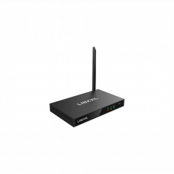 Шлюз Linkvil W712 черный