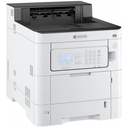 Принтер лазерный Kyocera ECOSYS PA4000cx белый (без кабеля USB)