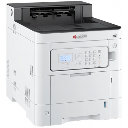 Принтер лазерный Kyocera ECOSYS PA4000cx белый (без кабеля USB)