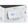 Принтер лазерный Kyocera ECOSYS PA4000cx белый (без кабеля USB)