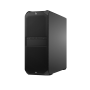 Системный блок HP Z6 G5 / AMD Ryzen Threadripper PRO 7945WX / 64GB 5600MHz / NVIDIA RTX 4080 Super 16 GB черный