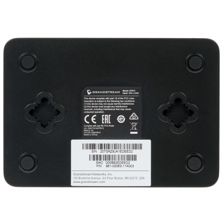 Grandstream HandyTone 813 (HT813) черный