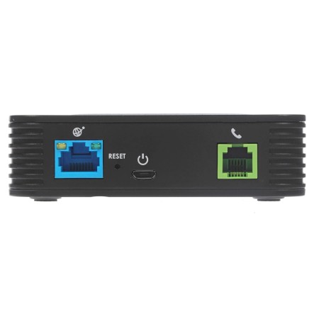Шлюз Grandstream HandyTone 801 (HT801) черный