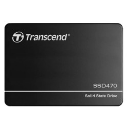 128 ГБ SSD диск Transcend SSD470A (TS128GSSD470A) черный